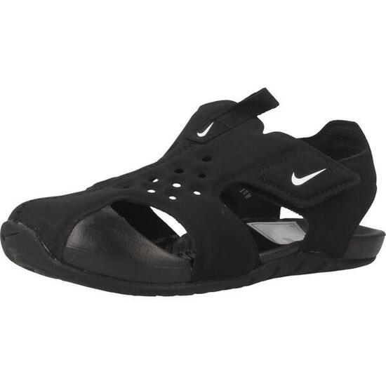 Chanclas Niño Nike Sunray Protect 2 (td) Negro