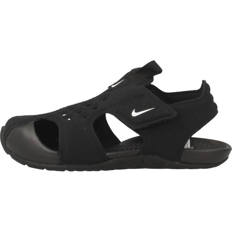 Chanclas Niño Nike Sunray Protect 2 (td) Negro