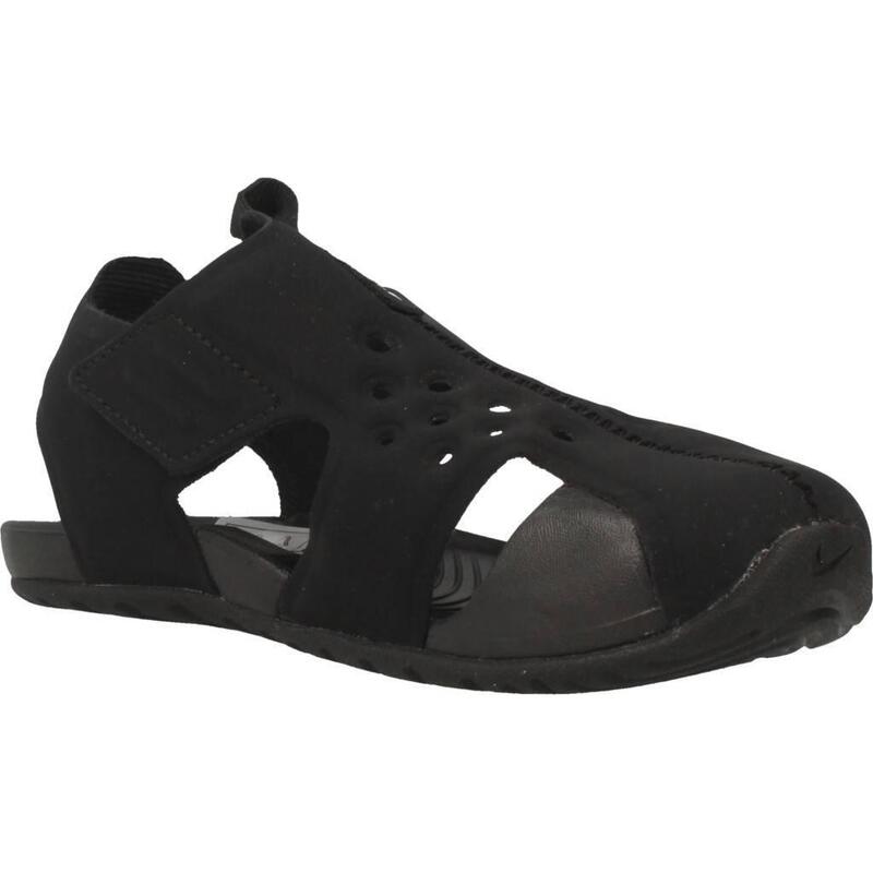 Chanclas Niño Nike Sunray Protect 2 (td) Negro