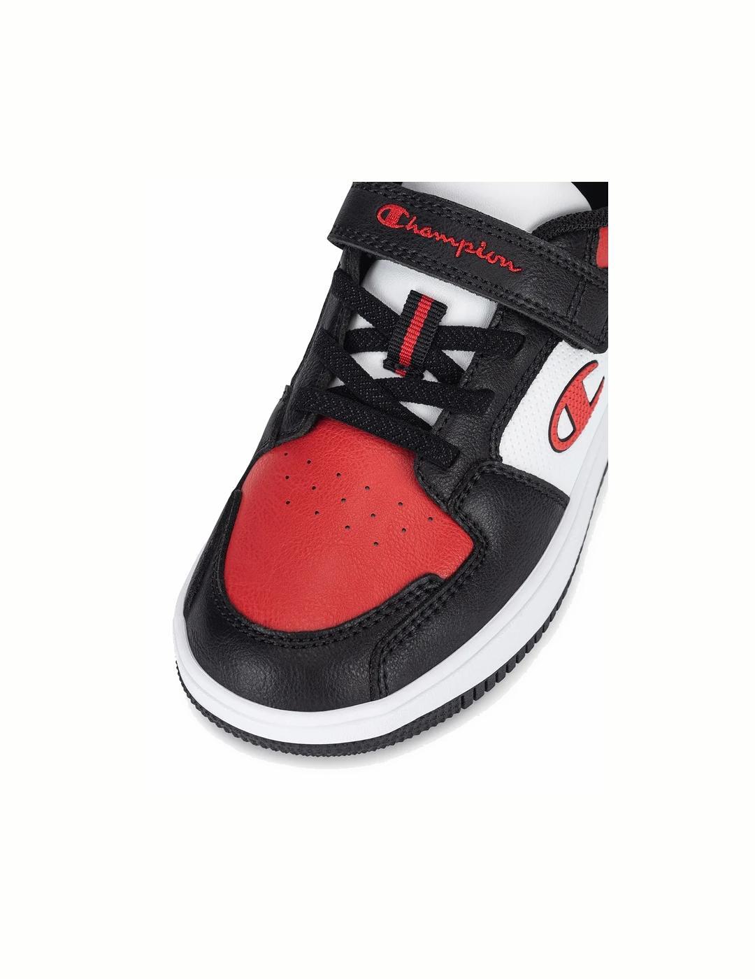 Champion RD 2.0 LOW Kinder Sneaker Basketball S32414-CHA-KK019 6/6