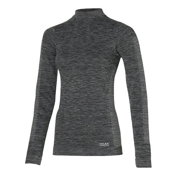 Heatkeeper - Thermohose/-shirt Premium Damen - Set - Schwarz 3/7