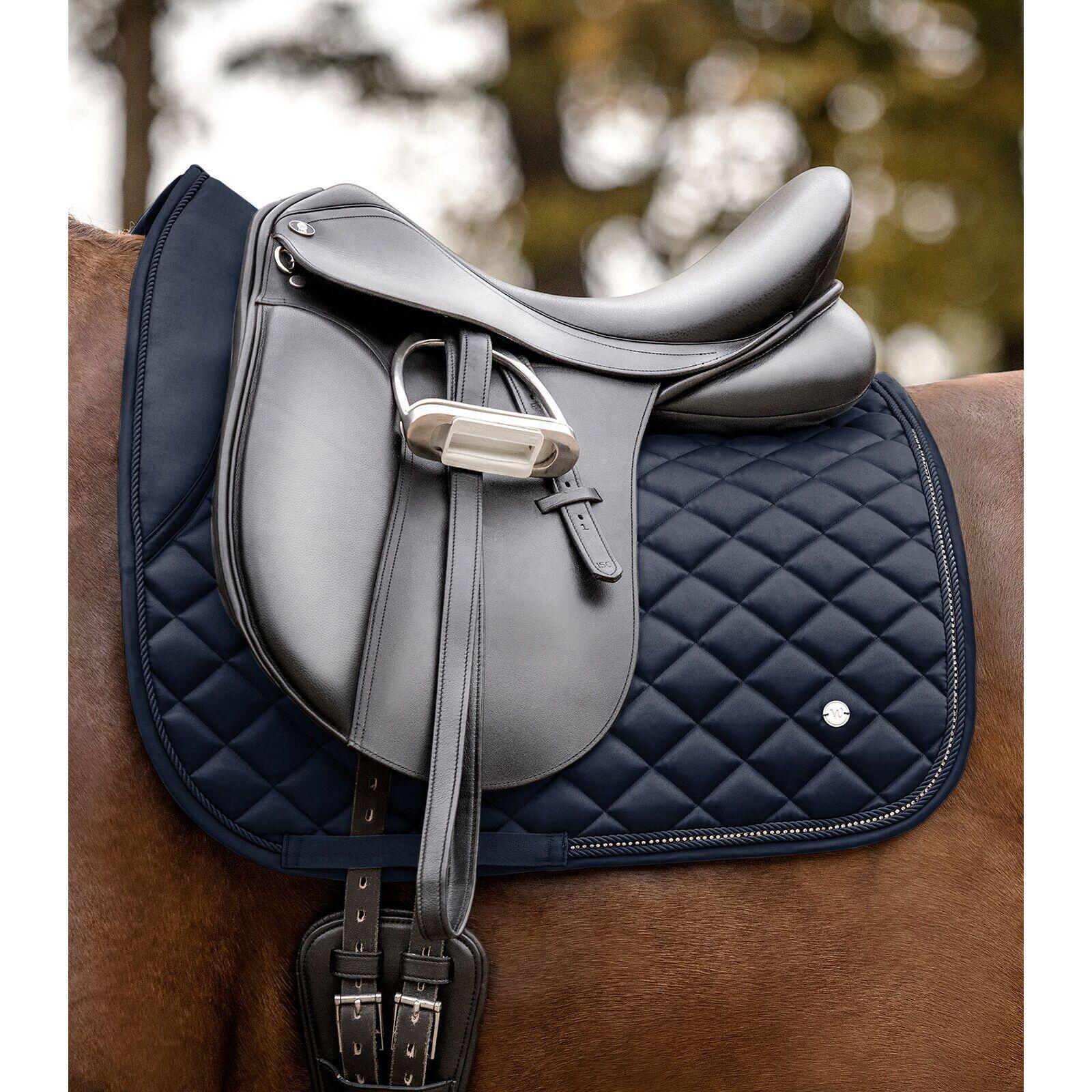 Tapis de dressage pour cheval Waldhausen Nepal 2/4