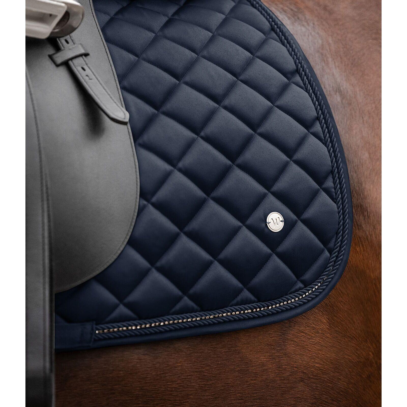 Tapis de dressage pour cheval Waldhausen Nepal 4/4