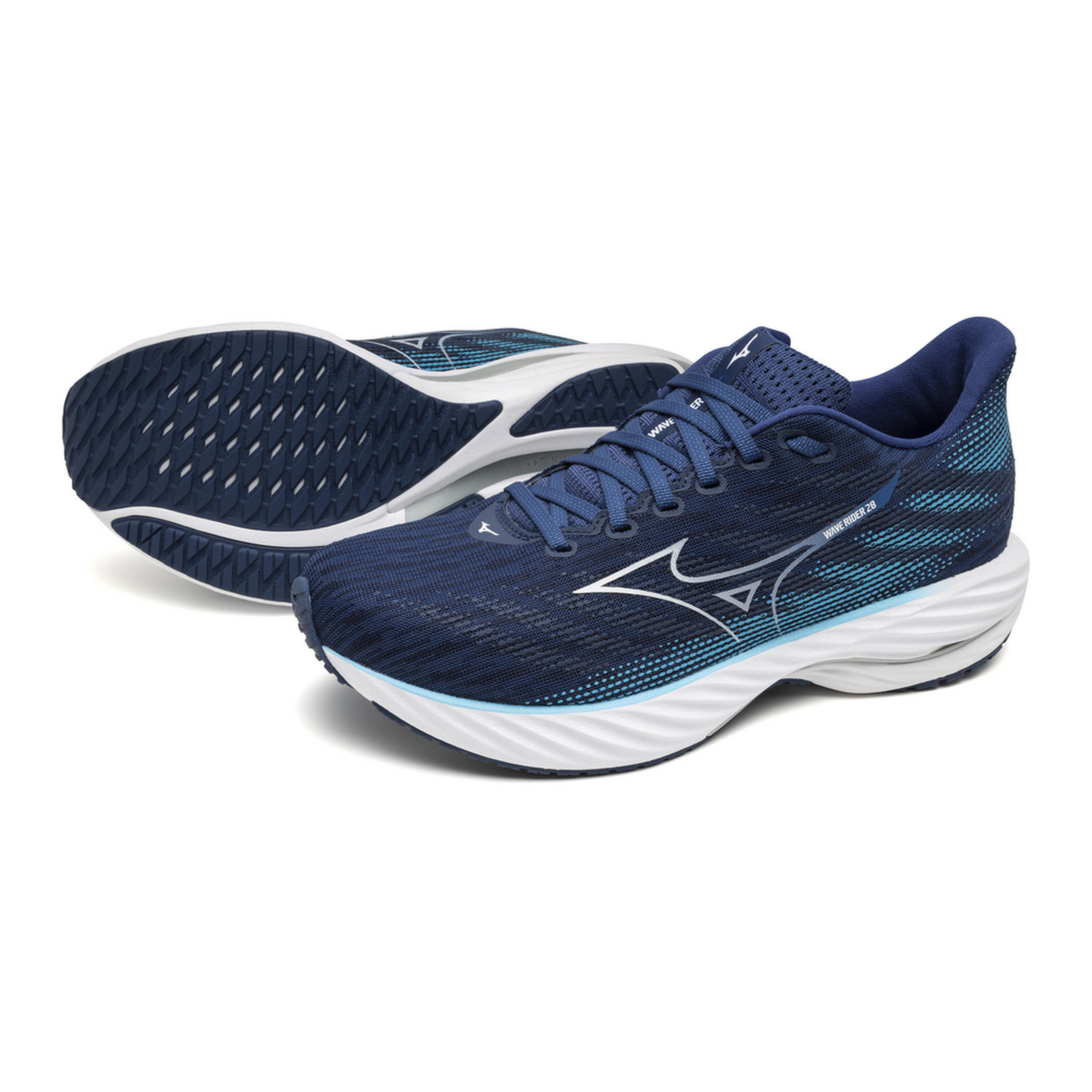 Laufschuhe Mizuno Wave Rider 7/7