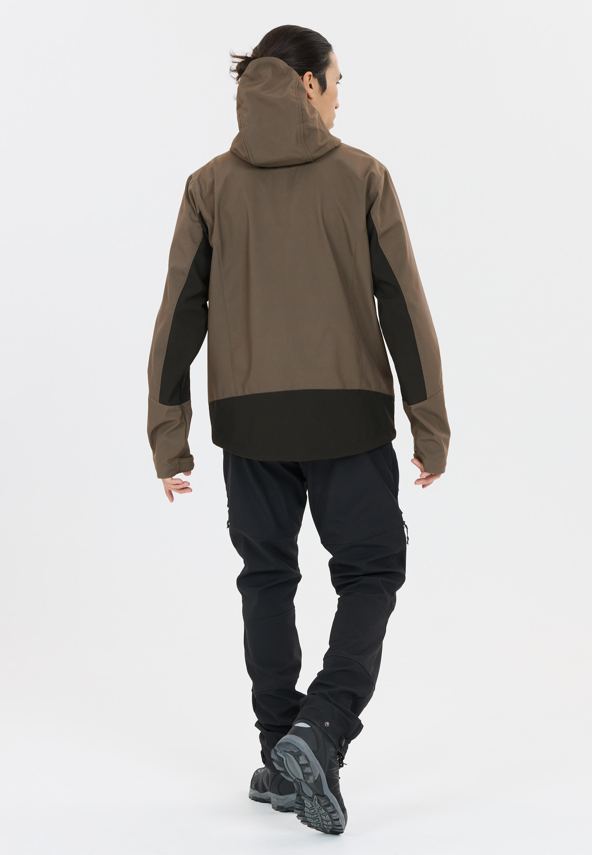 Softshell jas Ryder 5/7
