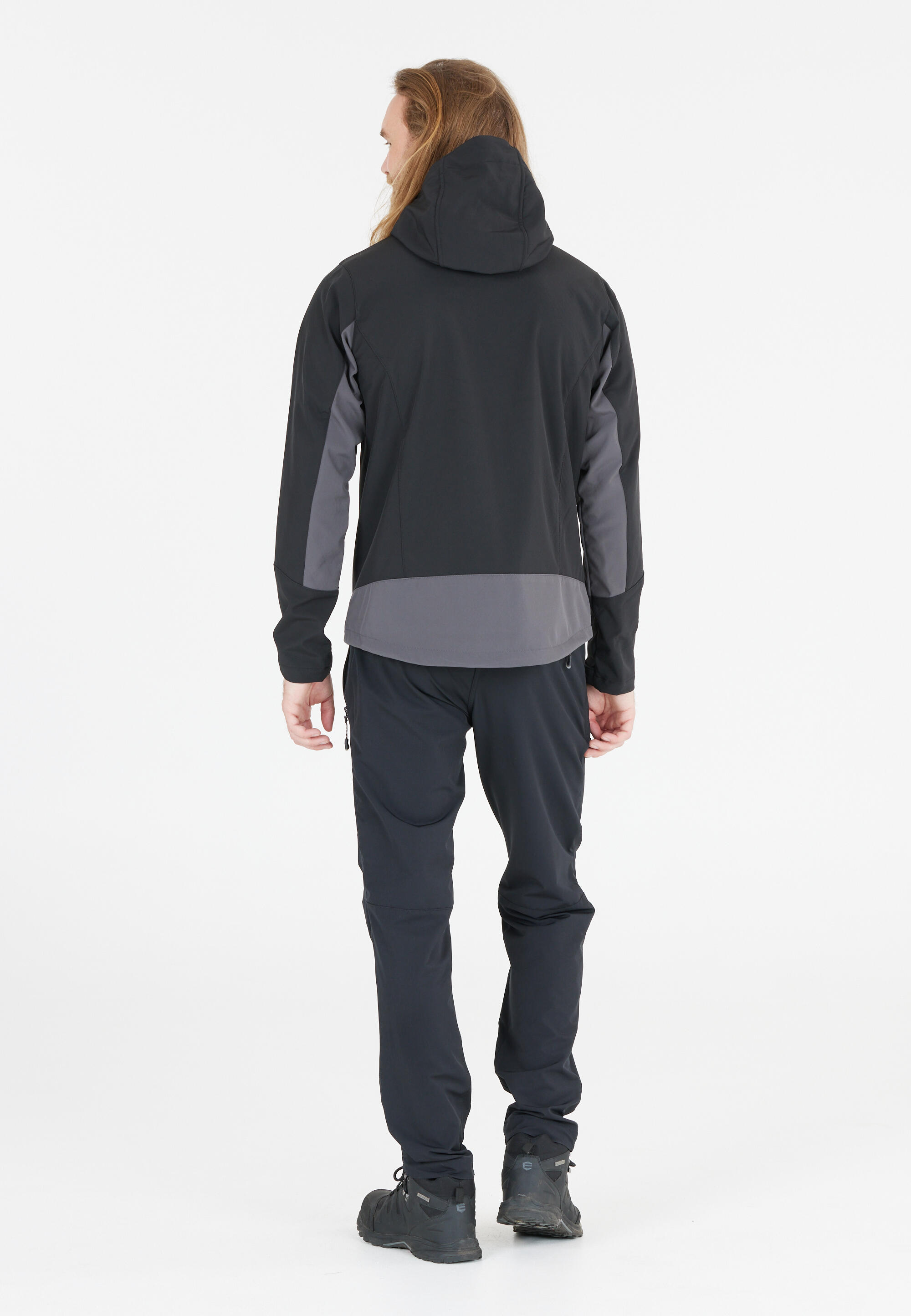 Softshell jas Ryder 5/7