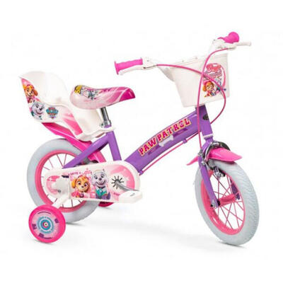 Kinderfahrrad The Paw Patrol Kinderfahrrad