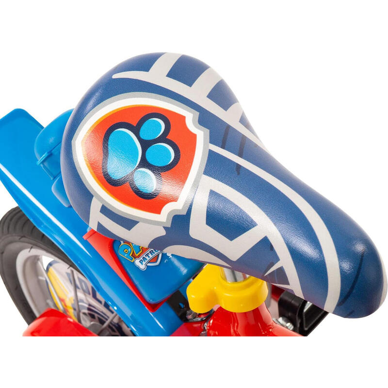 Bicicleta 12 inch Paw Patrol