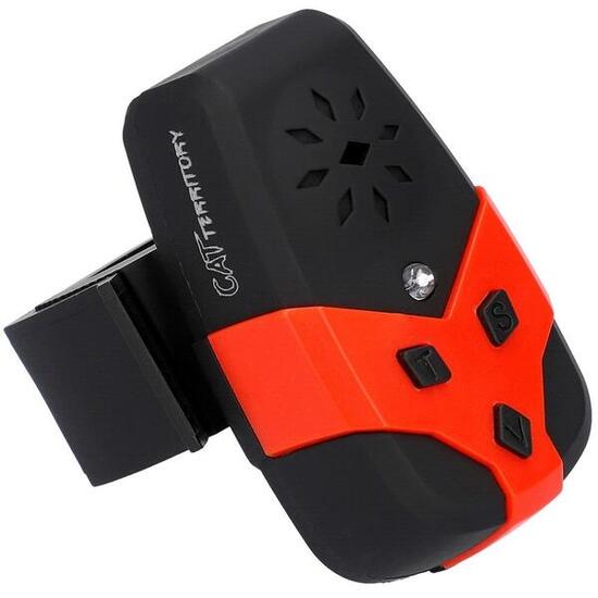 Indicateur de touche électronique - WELS - CAT TERRITORY BANG !