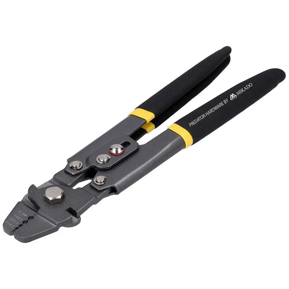 Szczypce wędkarskie do tulejek Mikado 25.4cm 1/1