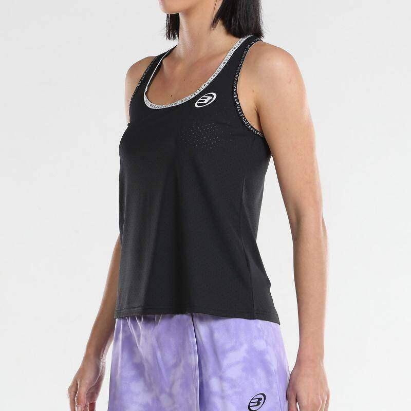 Camiseta Tirantes Bullpadel Emita Mujer