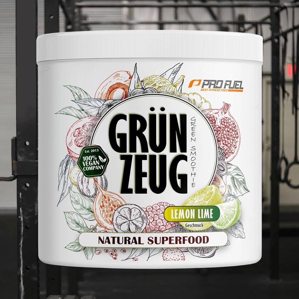 ProFuel Grünzeug (300g) Lemon Lime - Aliments fonctionnels - Super Aliments 2/5