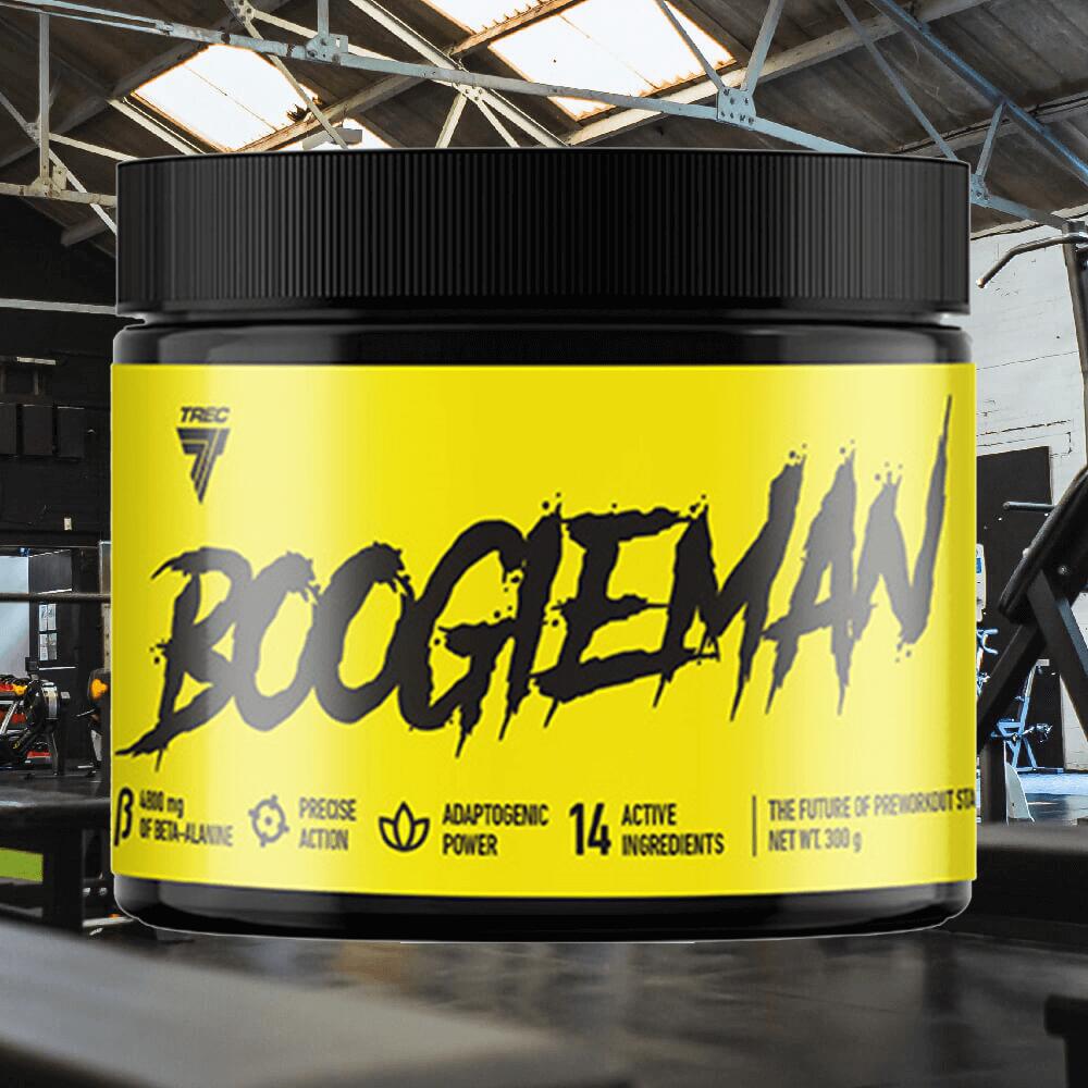 BoogieMan - 300g - Trec Nutrition - Tropical 4/4