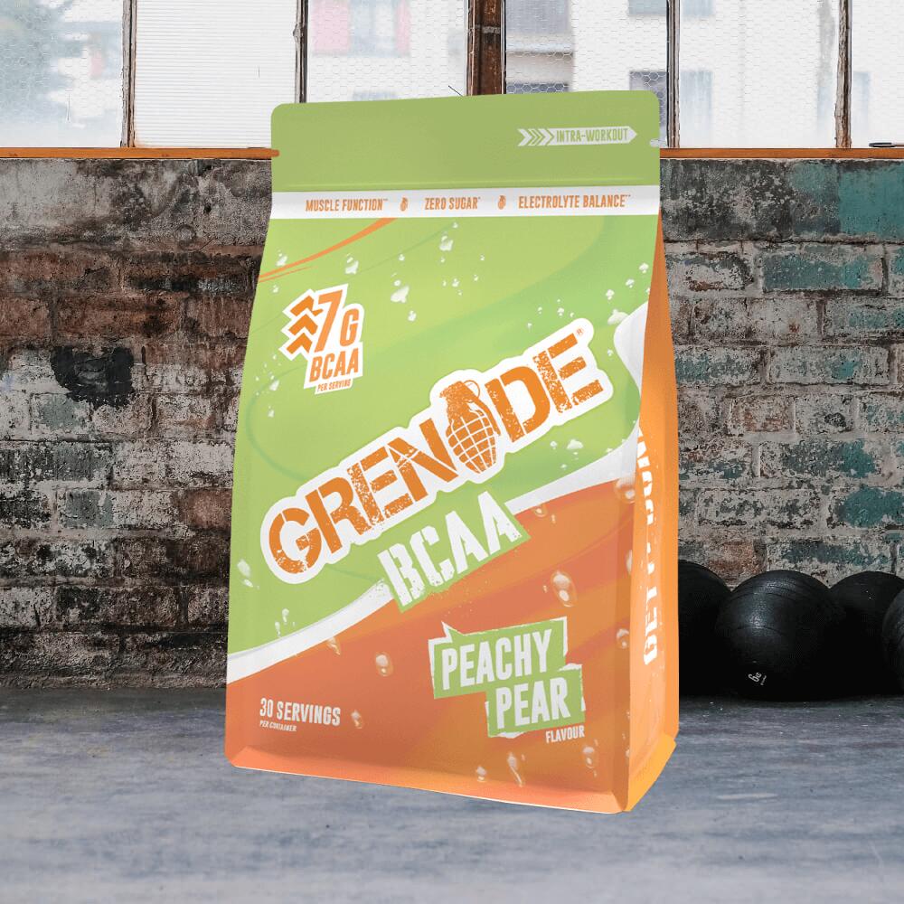 BCAA 390g Grenade 2/3