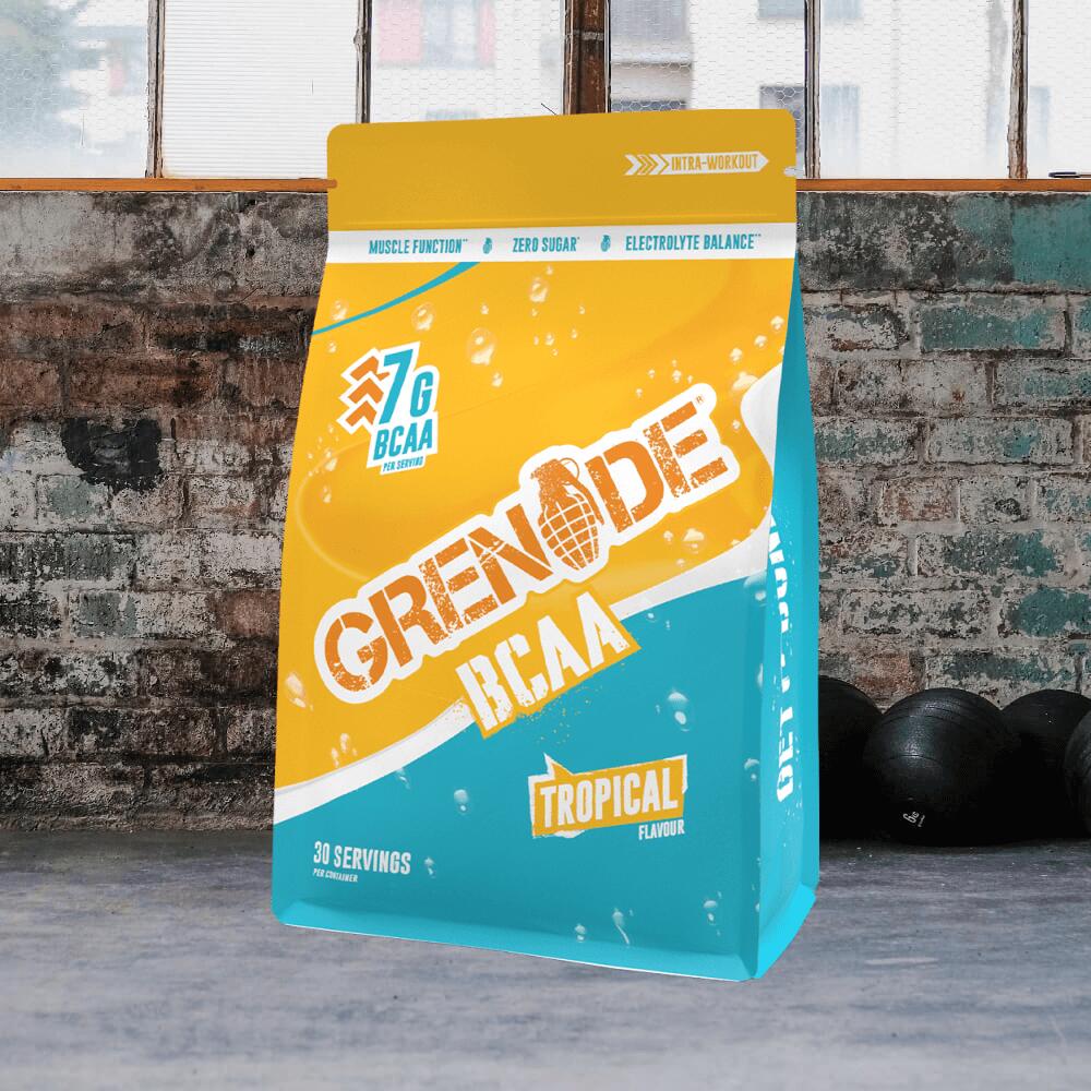BCAA 390g Grenade 2/3