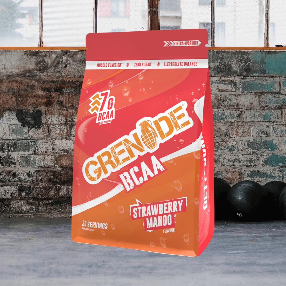 BCAA 390g Grenade 2/3