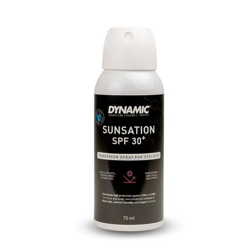 DYNAMIC Dynamic Sunsation SPF 30⁺ zonnebrand - 75 ml