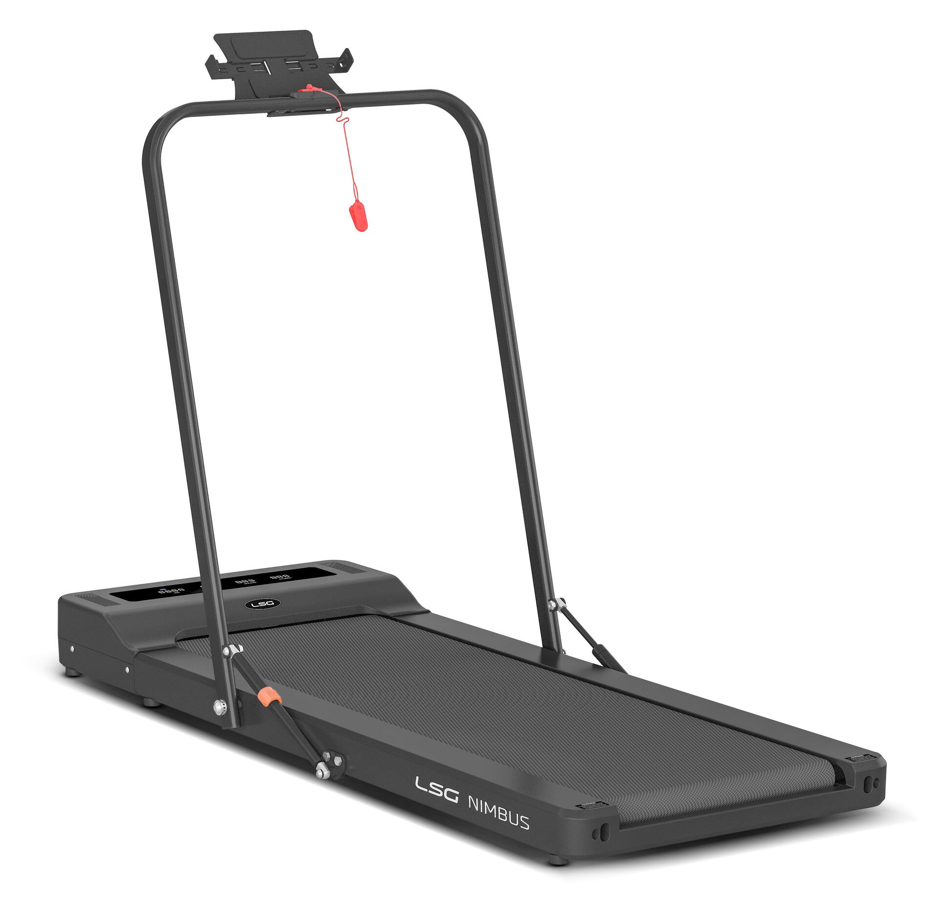 LSG Fitness NIMBUS Walking Pad Under Desk Treadmill