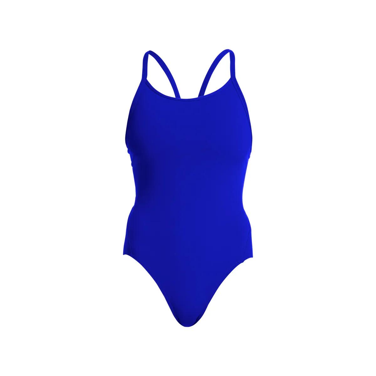 Strój kąpielowy damski Funkita Still Speed Diamond Back