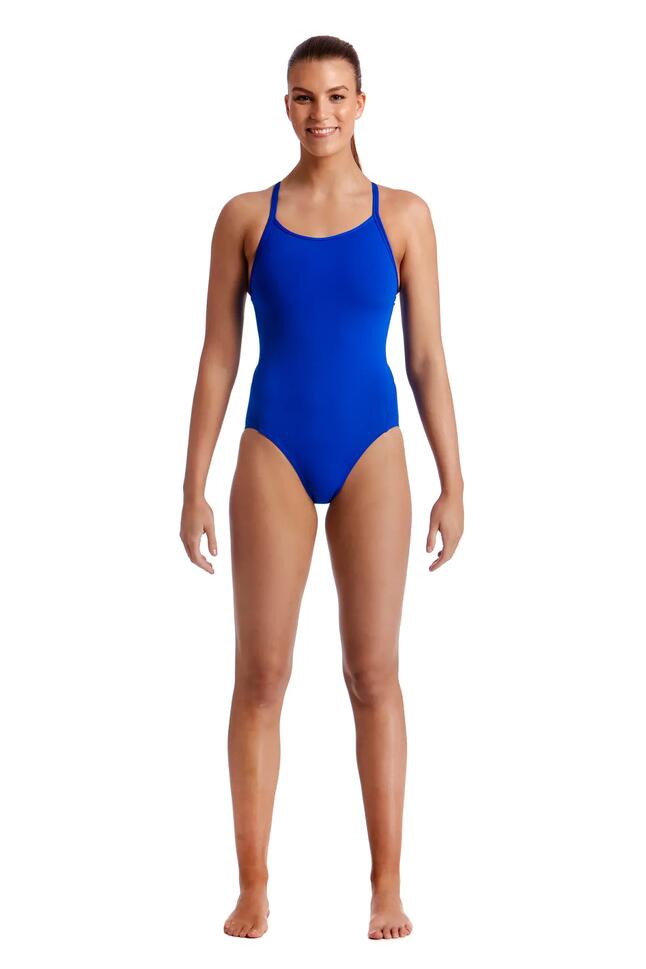 Strój kąpielowy damski Funkita Still Speed Diamond Back
