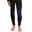 Seamless Thermounterhose Kinder | Funktionsunterhose | Schwarz/Blau