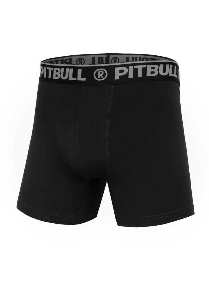 Bokserki męskie Pitbull 3-pak 3/4