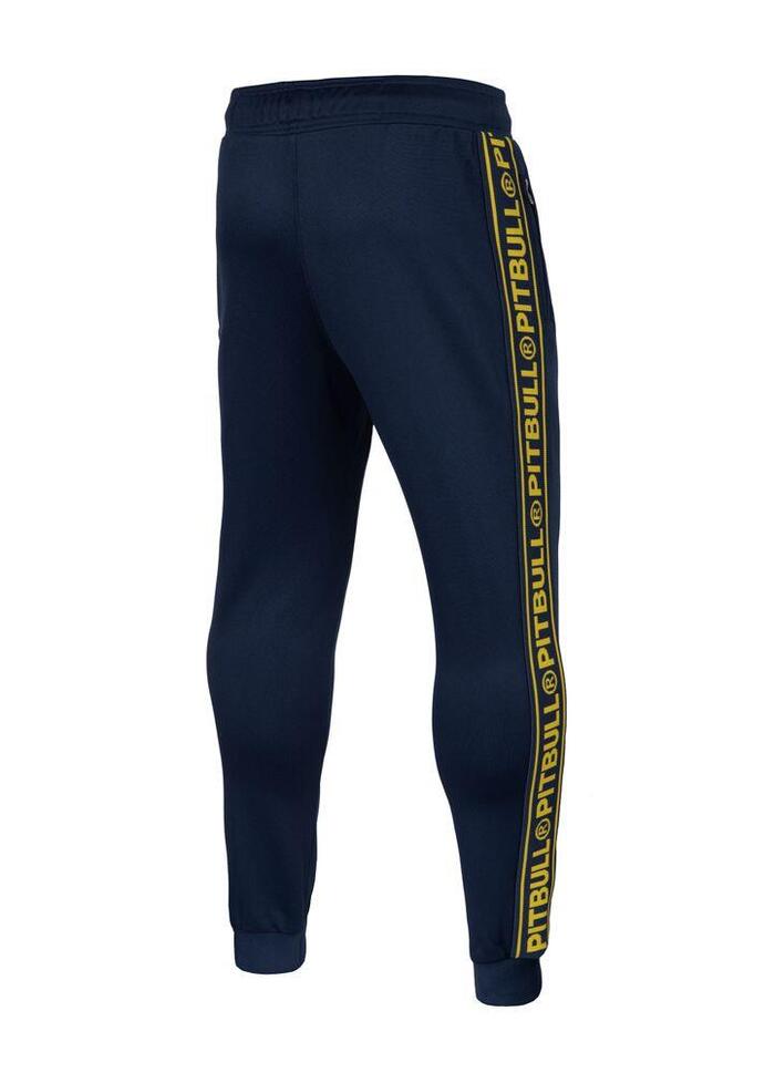 Bluza męska Pitbull rozpinana Oldschool Tape Logo Rugby Arka Gdynia