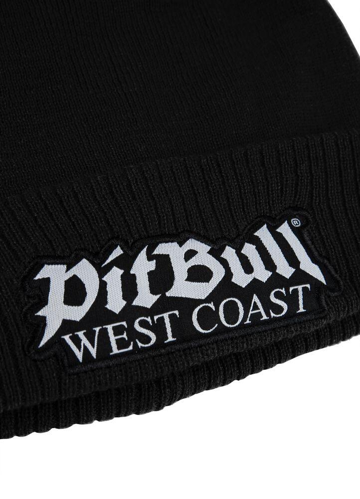 Czapka męska Pitbull zimowa Small Logo 3/4