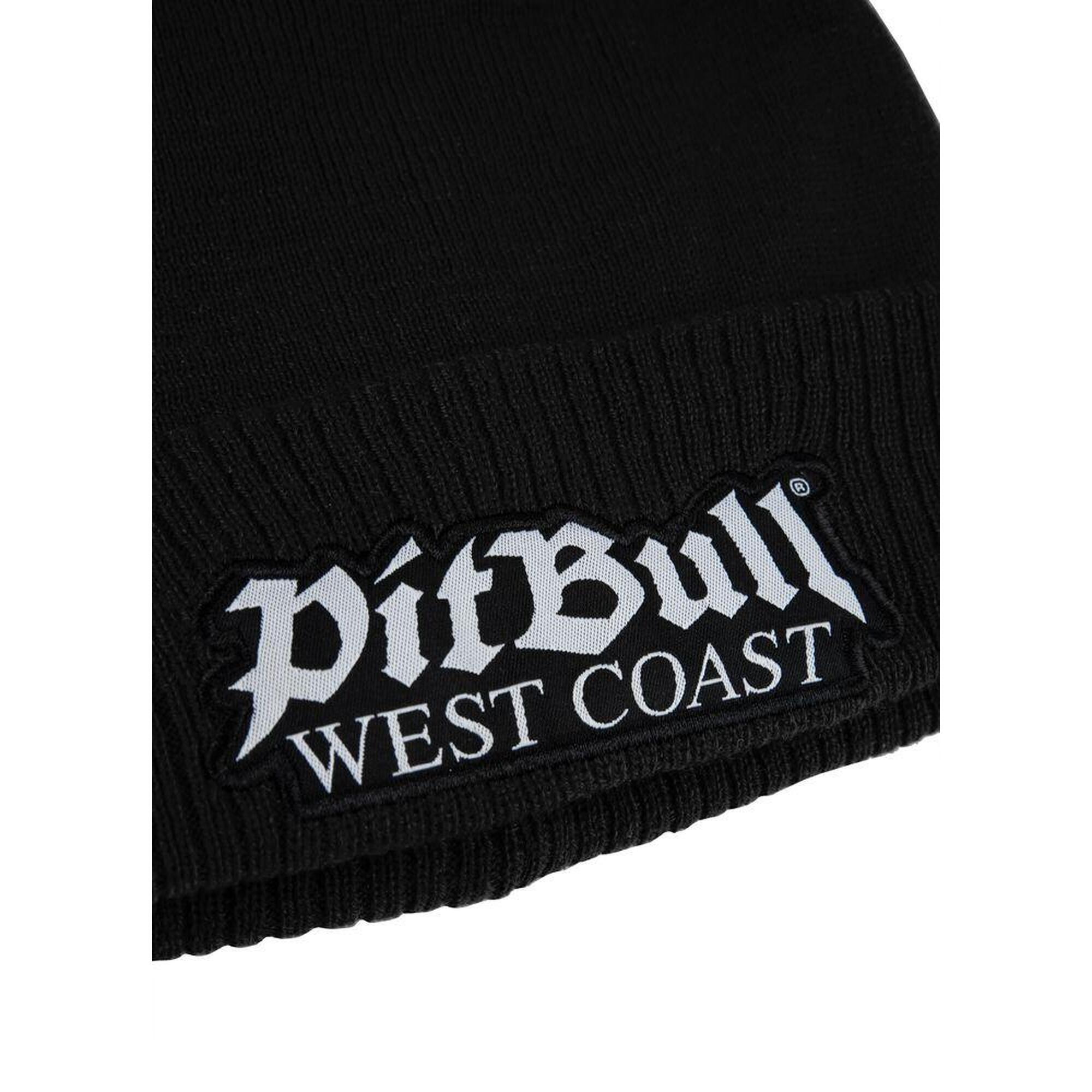 Czapka męska Pitbull zimowa Small Logo