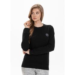 Pull-over Pitbull West Coast à petit logo F.Terry pour femme