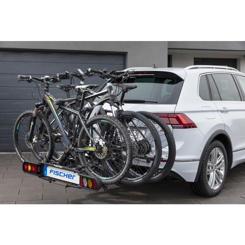 FISCHER Kupplungs-Fahrradträger ProlineEvo 3 2/7