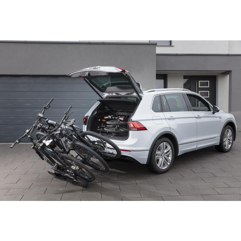 FISCHER Kupplungs-Fahrradträger ProlineEvo 3 4/7