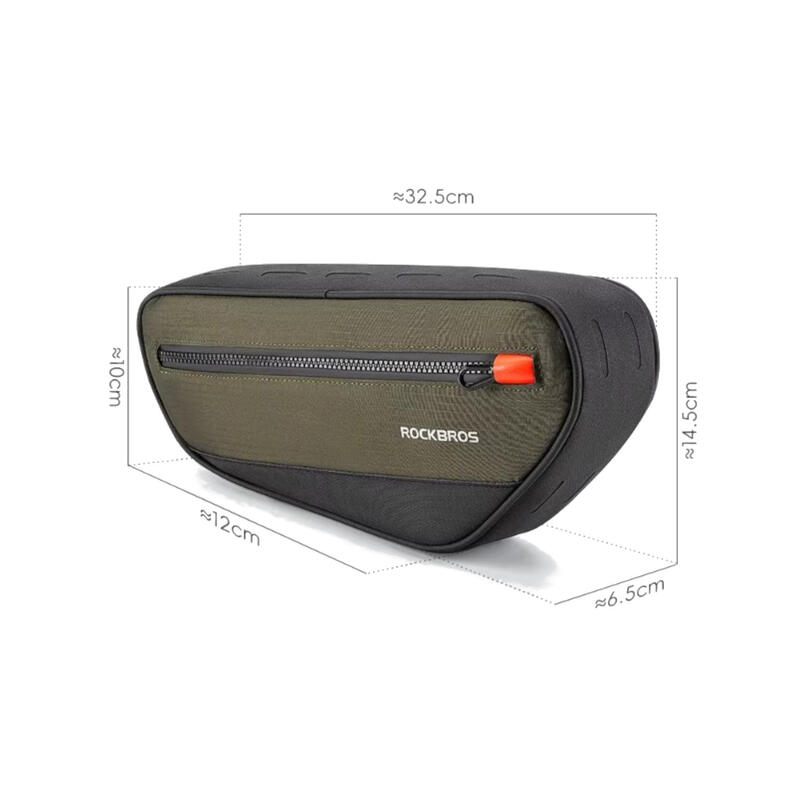 Geanta pentru cadru de bicicleta Rockbros