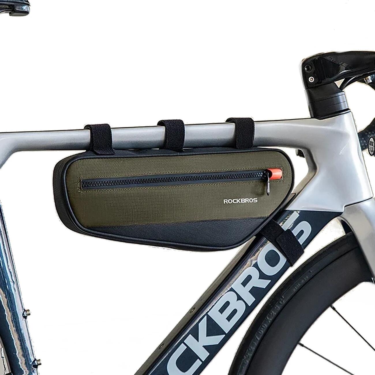 ROCKBROS Borsa telaio bicicletta Rockbros
