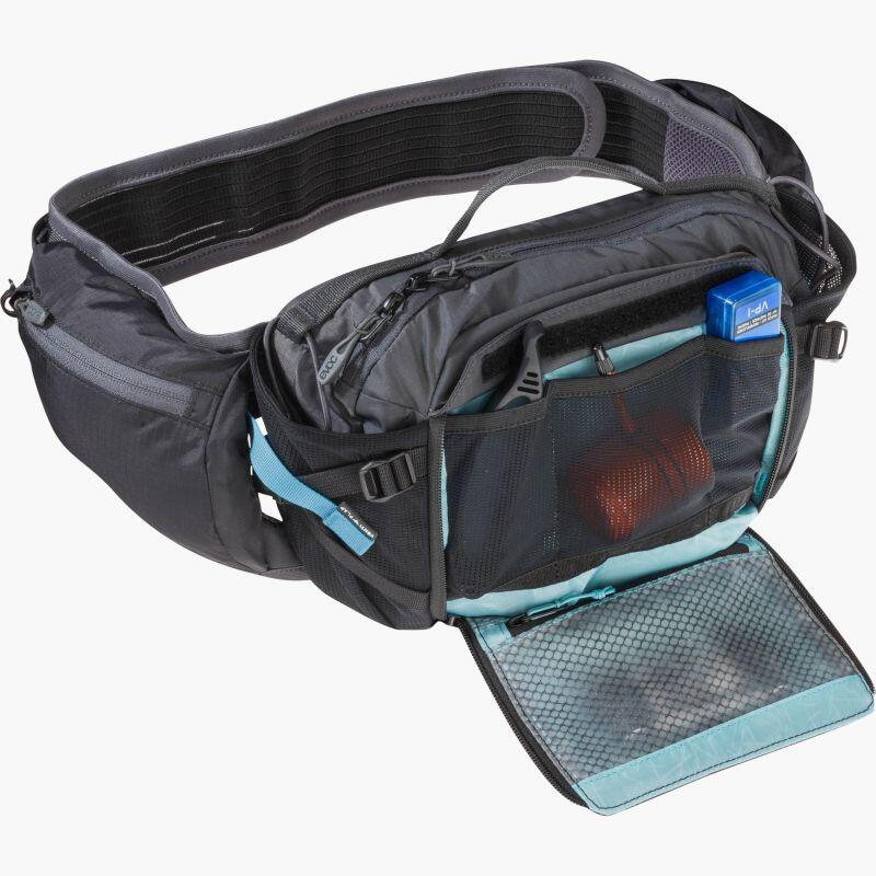 【中古品】evoc HIP PACK PRO3 Amazon.com: EVOC Hip Pack PRO 3, Multicoloured, Unique