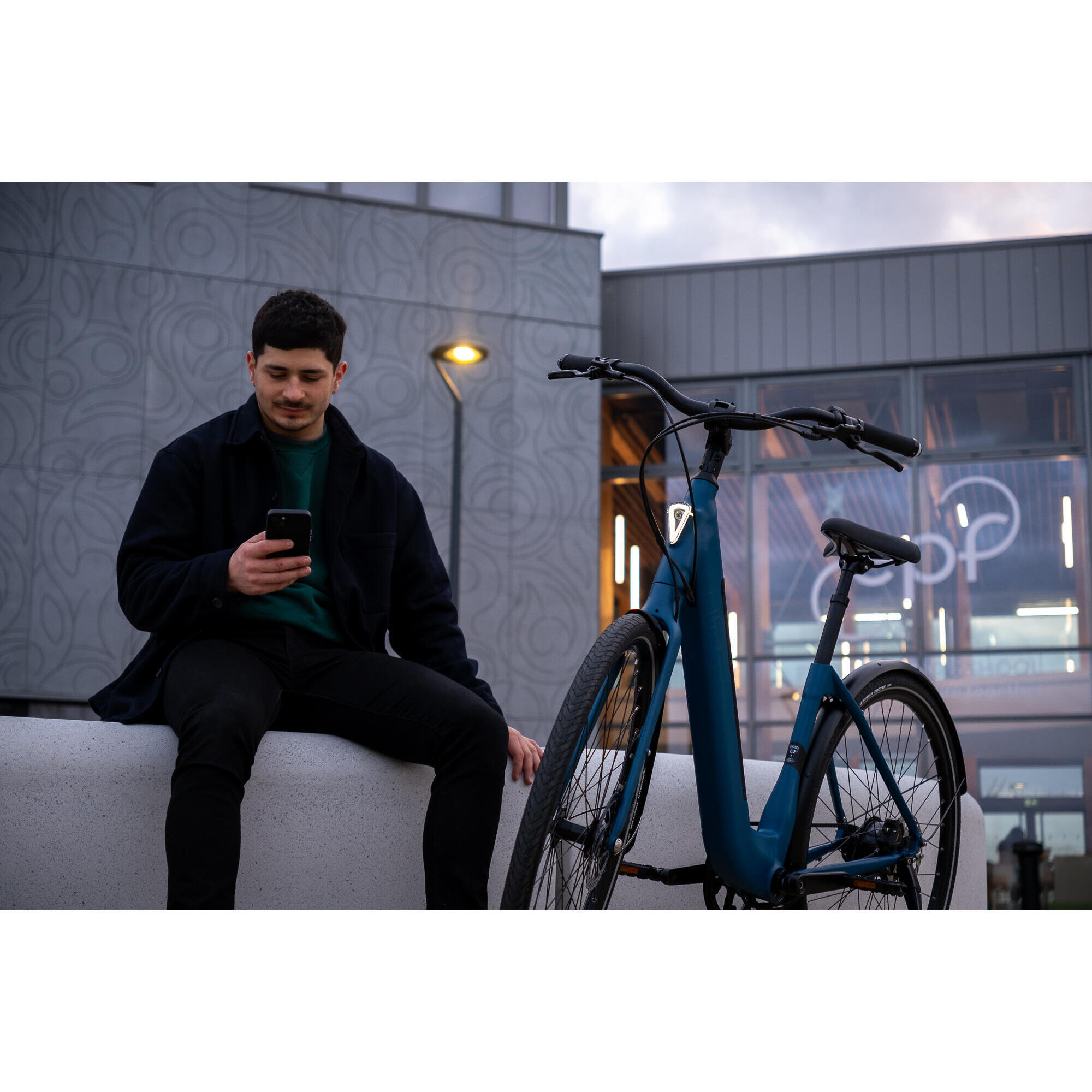 Velo ellipse decathlon sale
