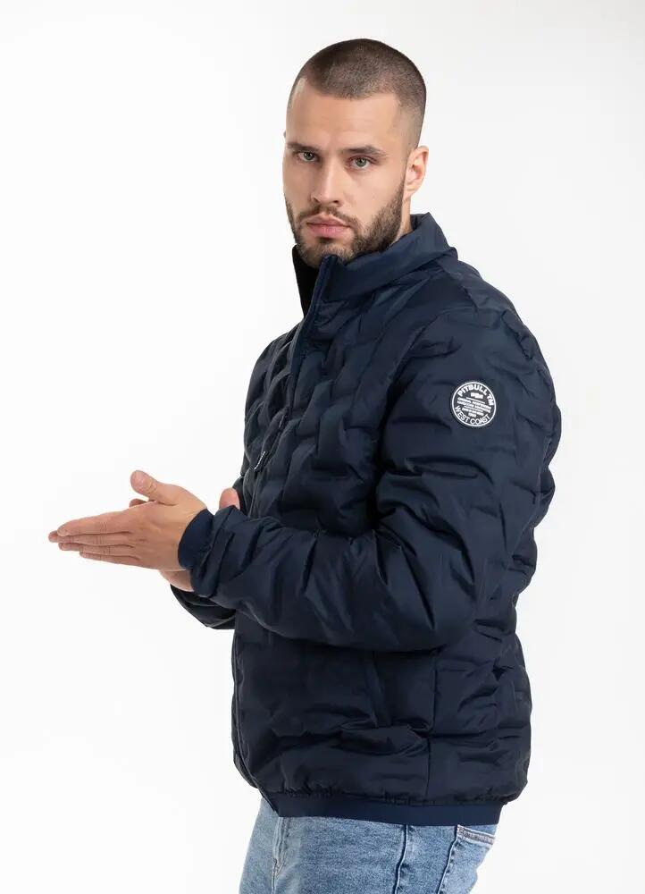 Pitbull West Coast Overton Herren-Daunenjacke 3/6