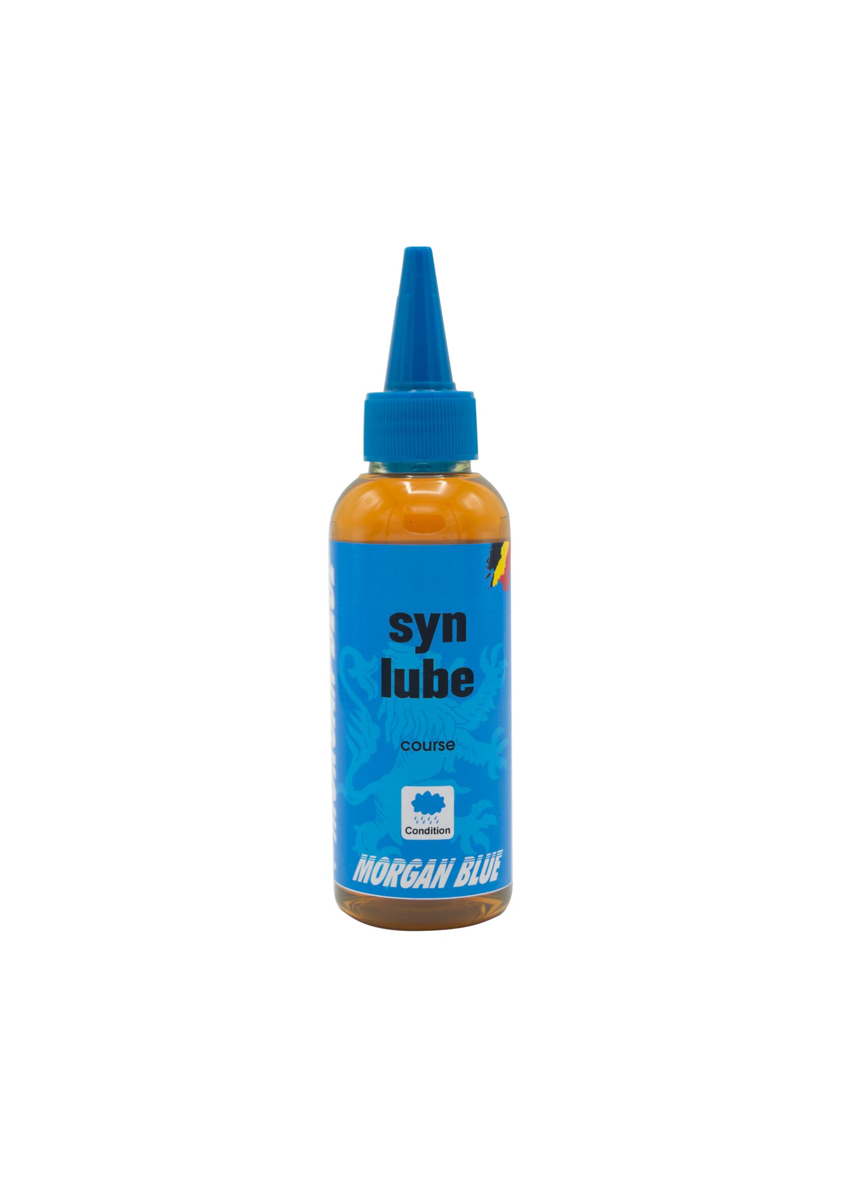 Morgan Blue Syn Lube High Performance Bicycle Chain Lube