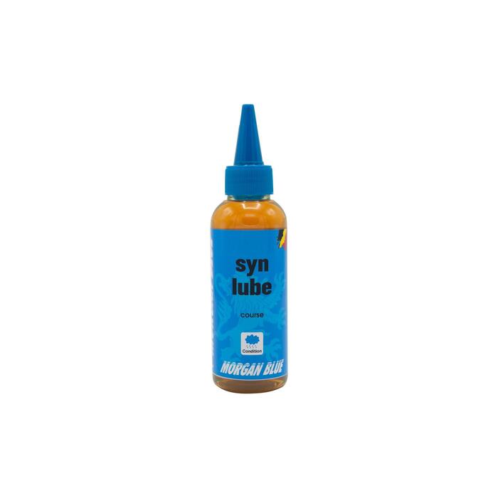 Morgan Blue Syn Lube High Performance Bicycle Chain Lube