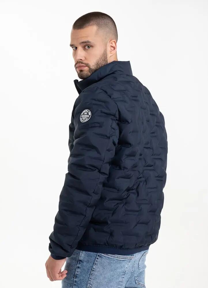 Pitbull West Coast Overton Herren-Daunenjacke 2/6