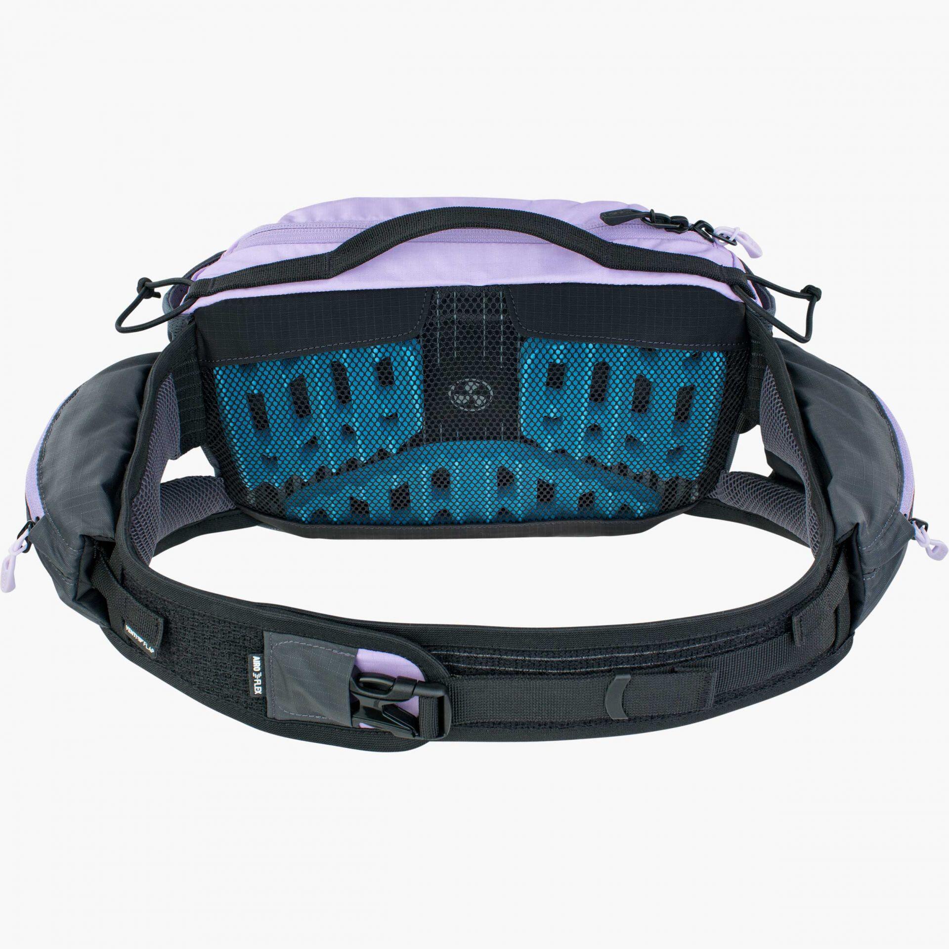 Evoc Hip Pack Pro 3 with 1.5L Hydration Bladder - Multicolor