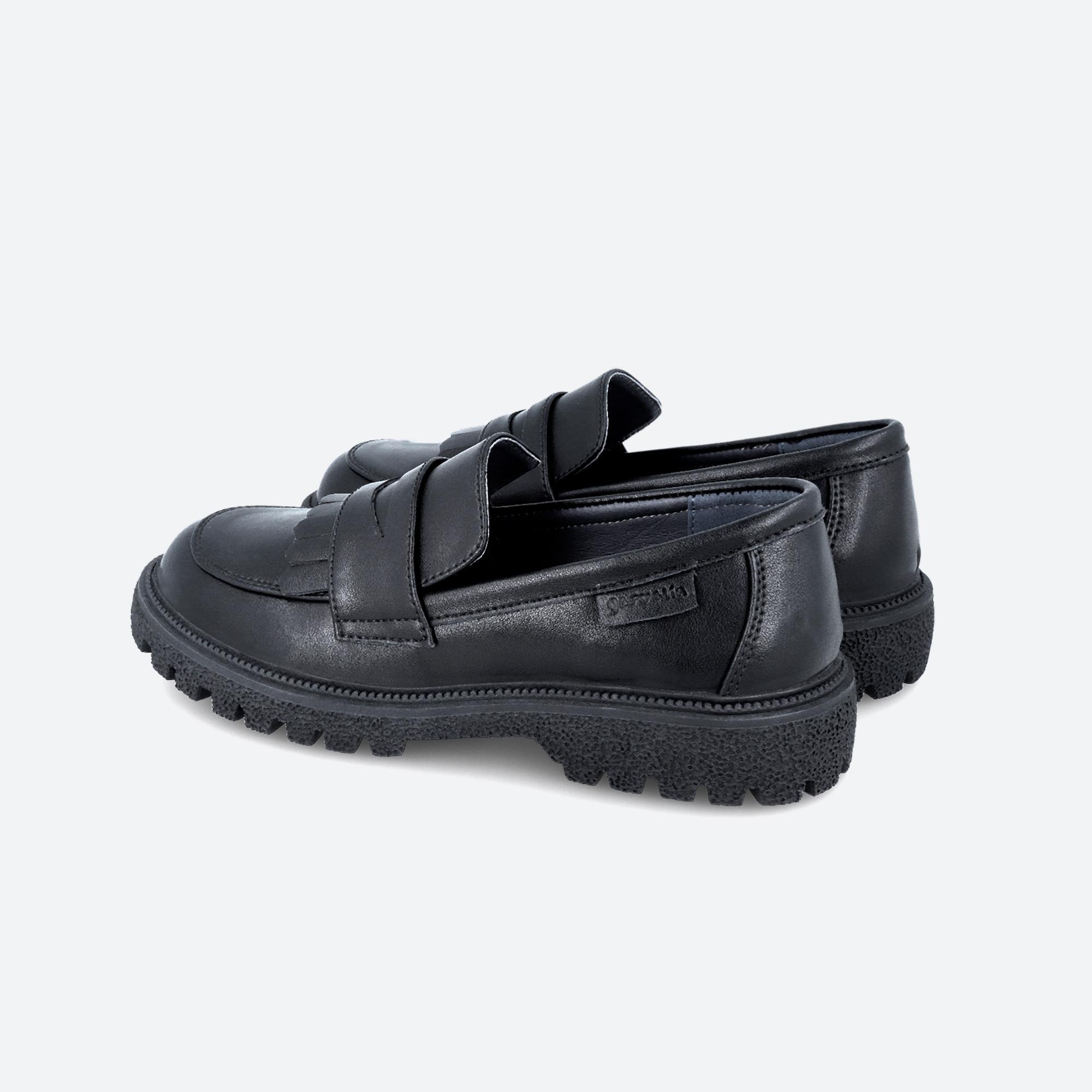 Scarpe Da Ginnastica Garvalin Modello 241700g Colore Nero 3/6