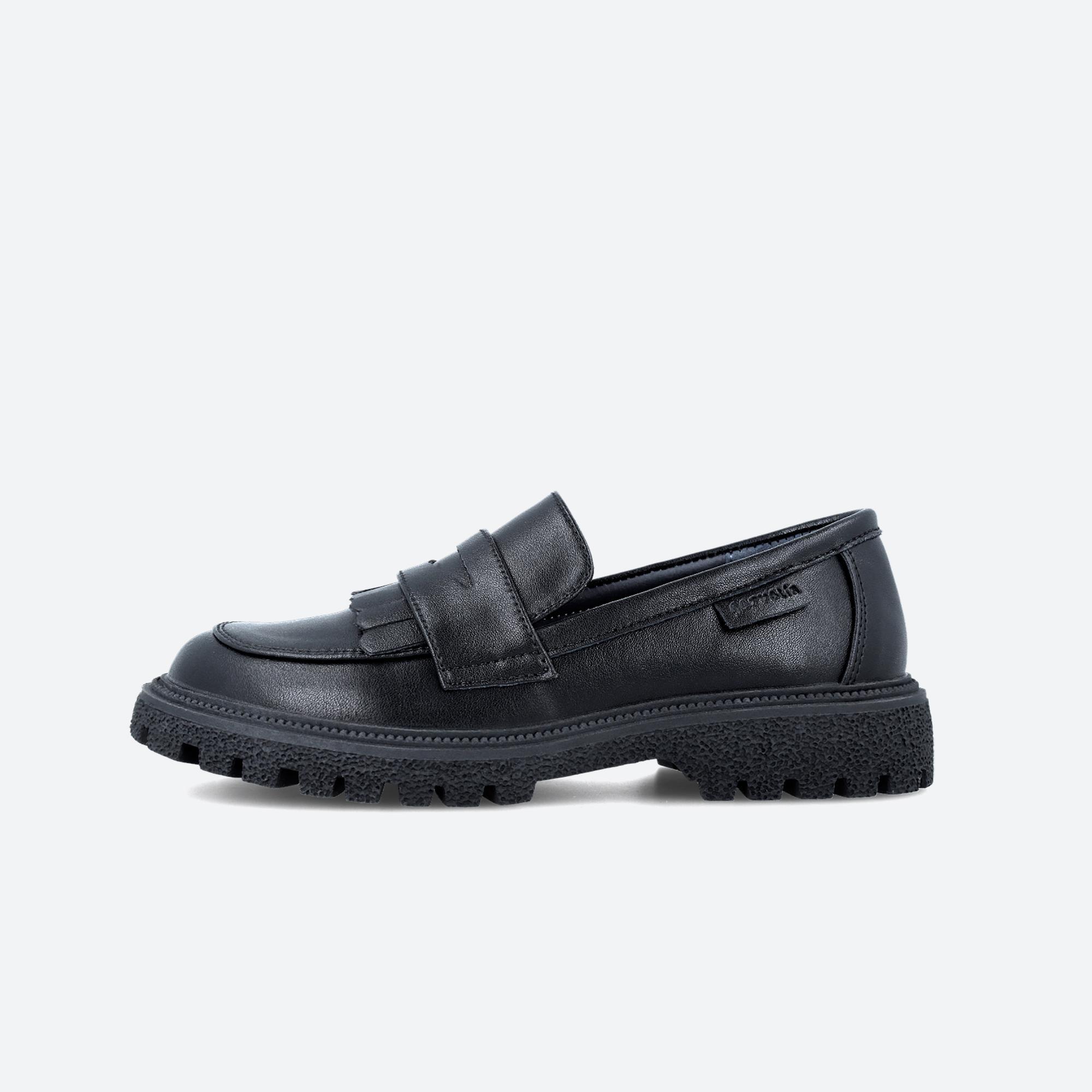 Scarpe Da Ginnastica Garvalin Modello 241700g Colore Nero 5/6