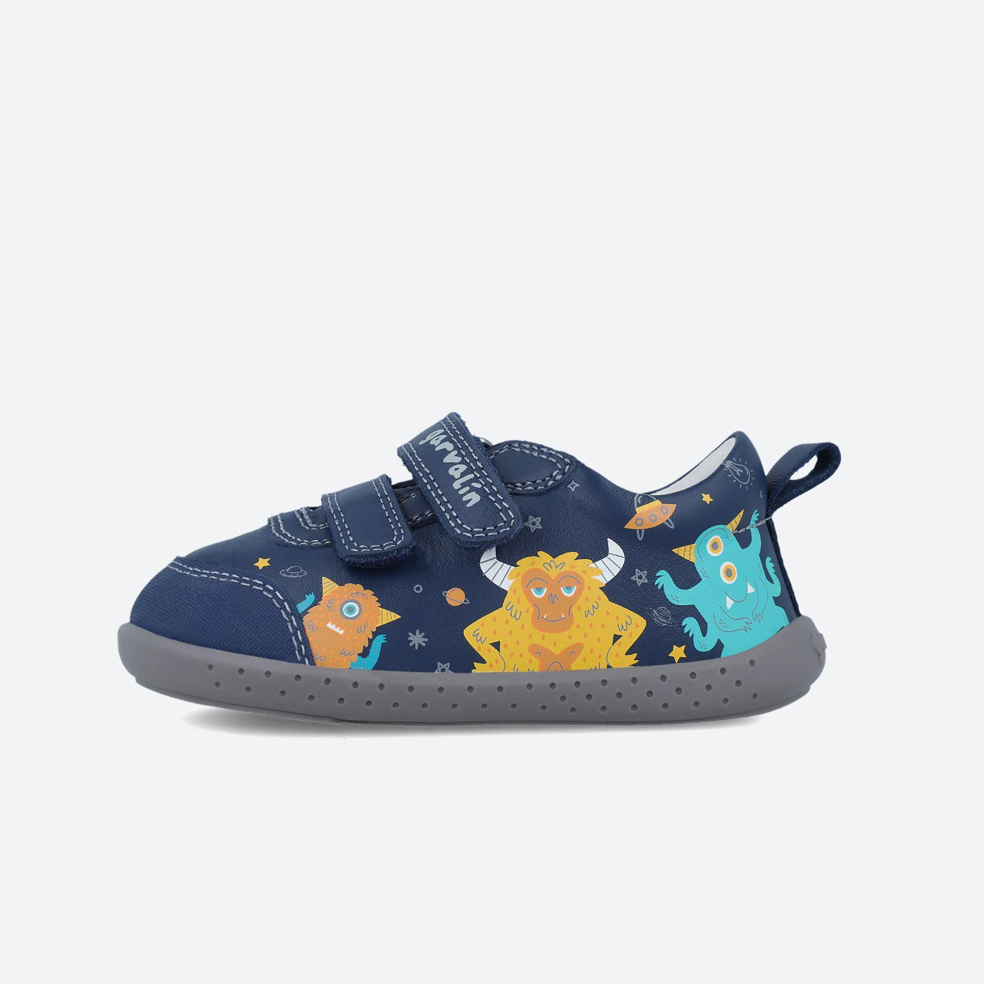 Scarpe Garvalin modello 10225-944764 per unisex ragazzi 5/6