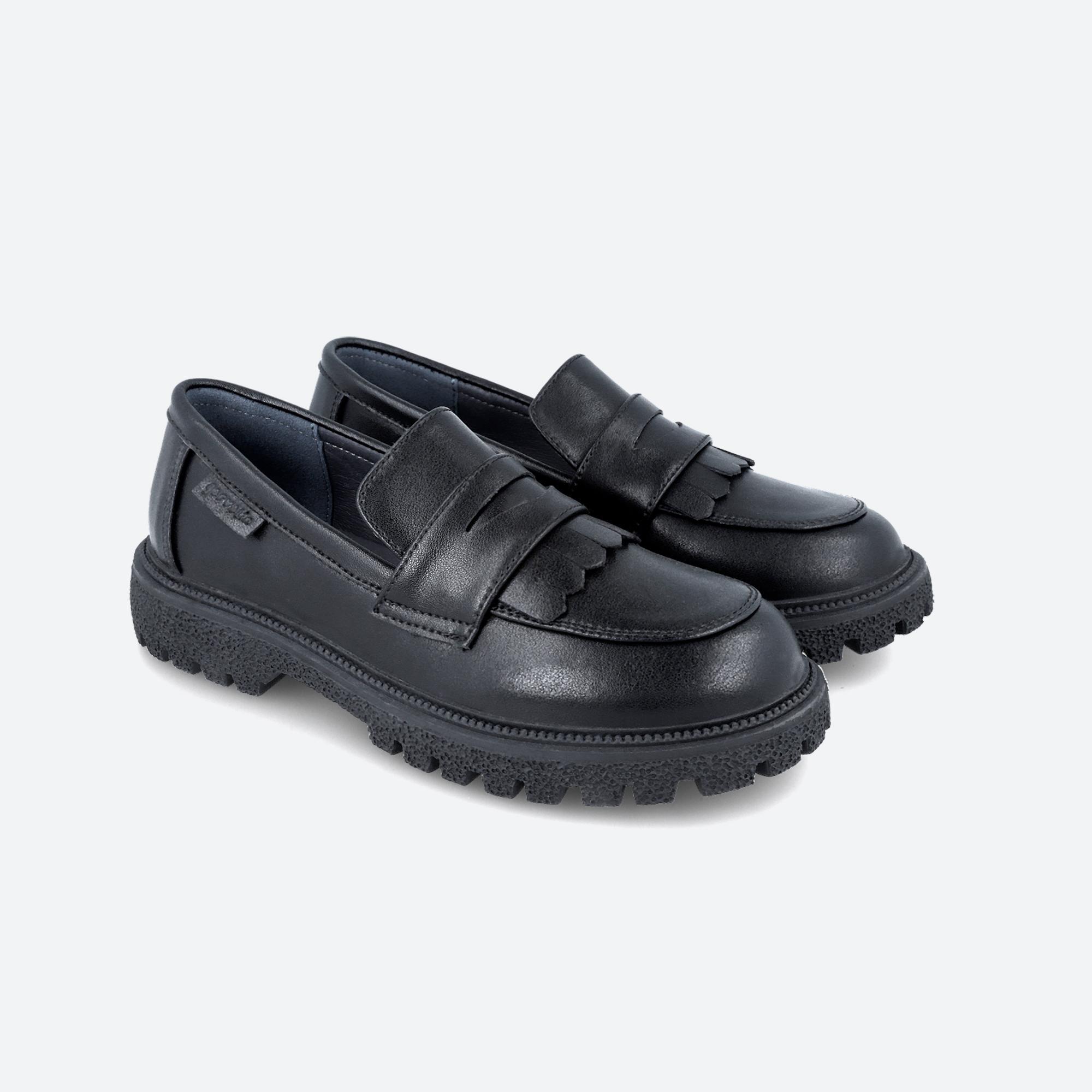 Scarpe Da Ginnastica Garvalin Modello 241700g Colore Nero 2/6