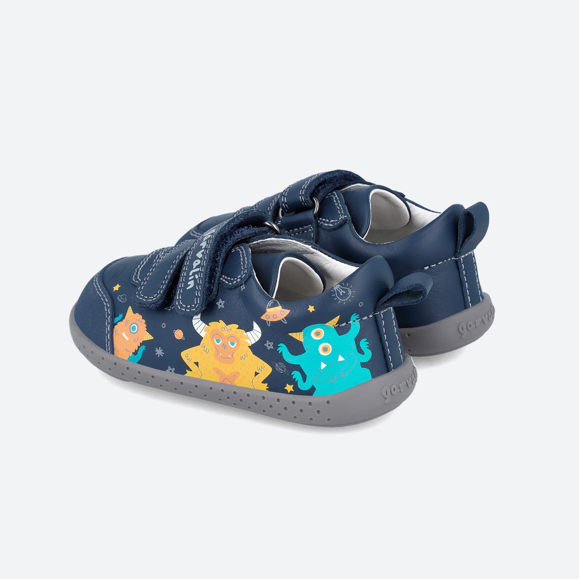 Scarpe Garvalin modello 10225-944764 per unisex ragazzi 3/6