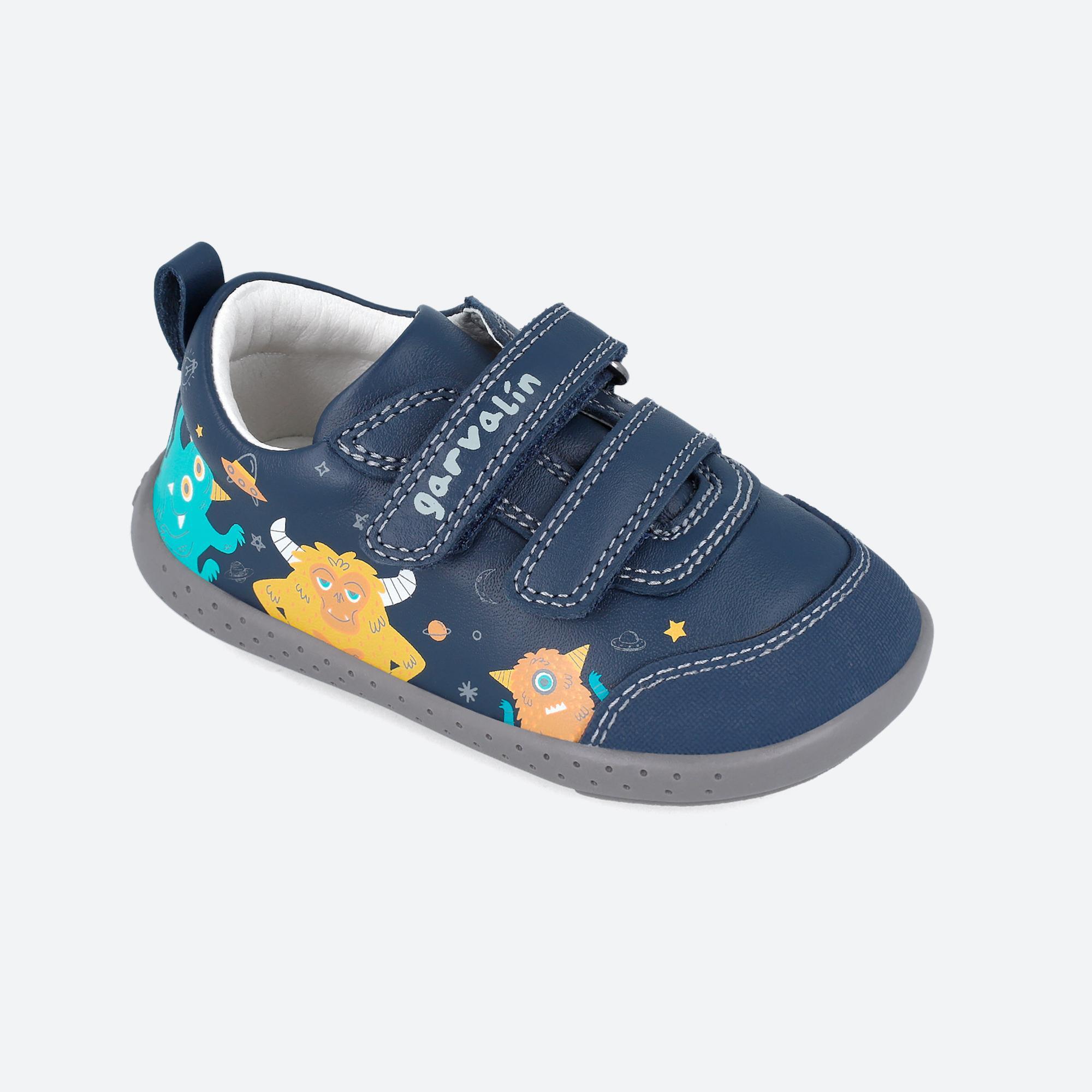 Scarpe Garvalin modello 10225-944764 per unisex ragazzi 4/6
