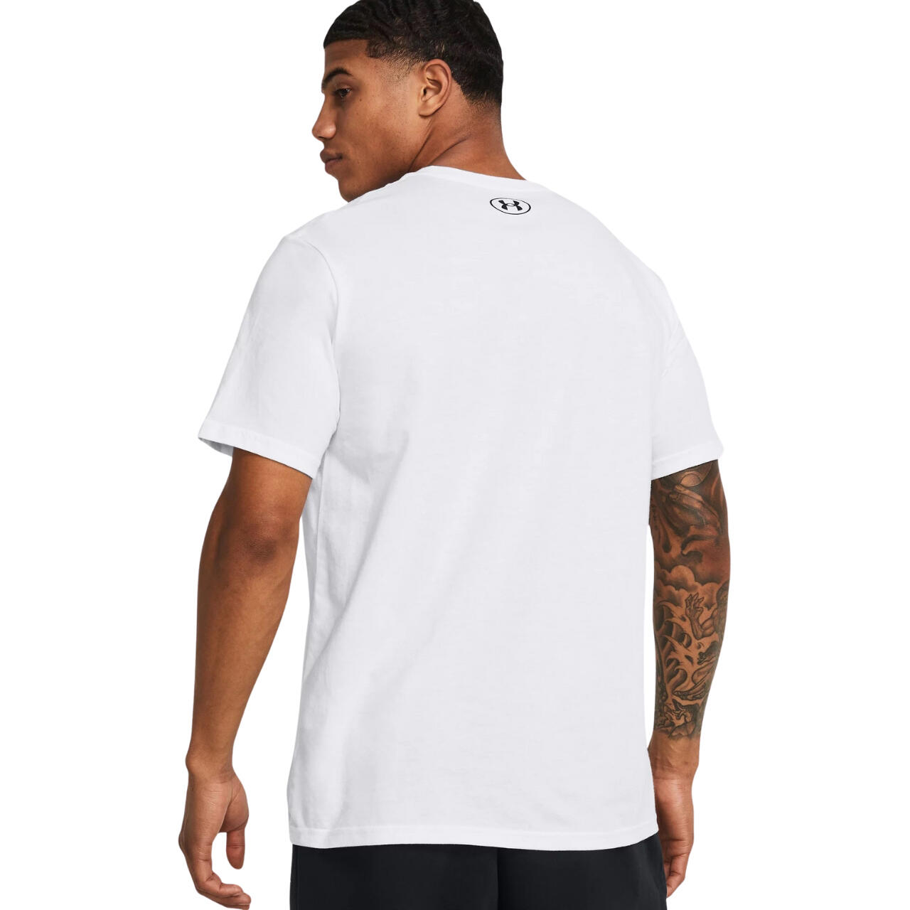 T-shirt Under armour modelo 1382915-100 para homem 4/6