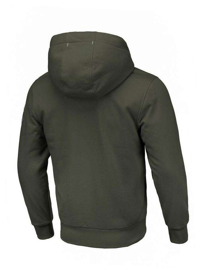 Bluza męska Pitbull z kapturem Aragon