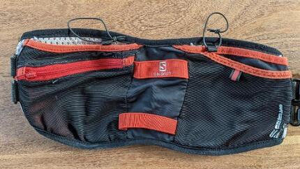 Tussen Particulieren - Salomon S-Lab Advanced SKIN 1 BELT SET 3L heupband